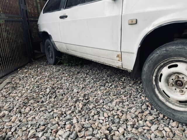 Белый ВАЗ 2108, объемом двигателя 1.5 л и пробегом 78 тыс. км за 324 $, фото 3 на Automoto.ua