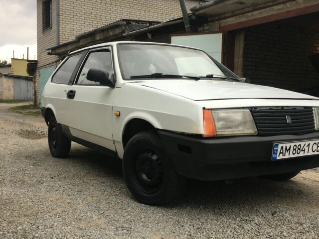 Белый ВАЗ 2108, объемом двигателя 0 л и пробегом 2 тыс. км за 700 $, фото 4 на Automoto.ua