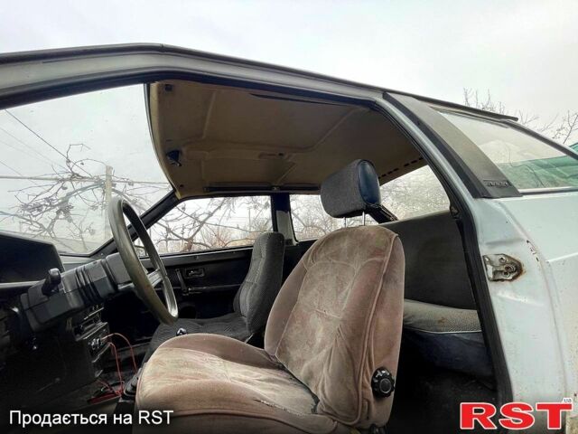 Белый ВАЗ 2108, объемом двигателя 1.5 л и пробегом 77 тыс. км за 500 $, фото 1 на Automoto.ua