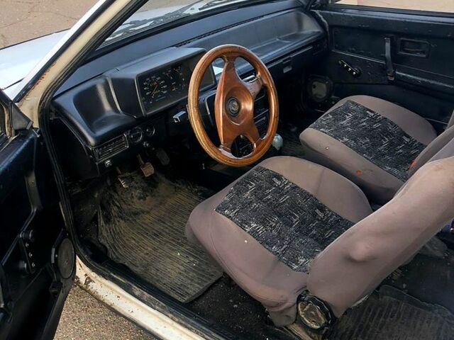 Белый ВАЗ 2108, объемом двигателя 13 л и пробегом 0 тыс. км за 750 $, фото 3 на Automoto.ua