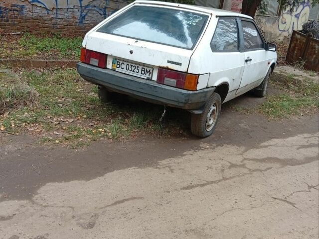 Білий ВАЗ 2108, об'ємом двигуна 0 л та пробігом 10 тис. км за 380 $, фото 2 на Automoto.ua