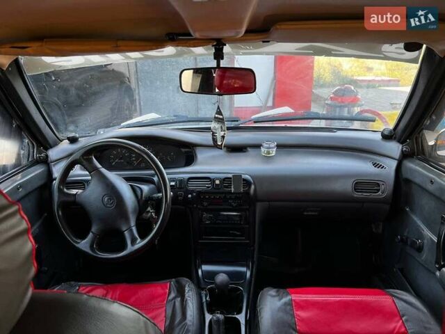 Белый ВАЗ 2108, объемом двигателя 1.3 л и пробегом 290 тыс. км за 1200 $, фото 7 на Automoto.ua