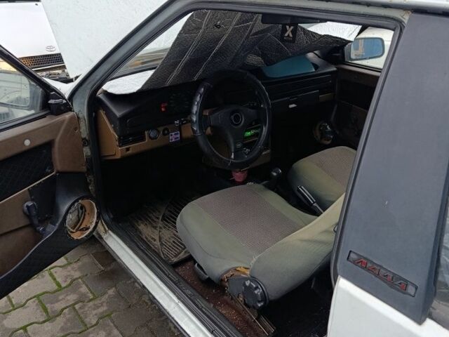 Белый ВАЗ 2108, объемом двигателя 1.3 л и пробегом 100 тыс. км за 770 $, фото 9 на Automoto.ua