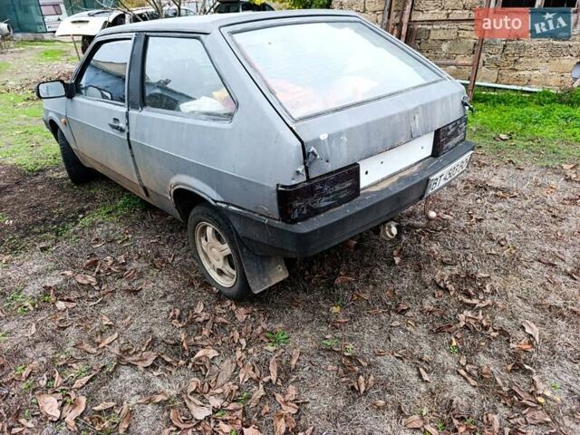 Білий ВАЗ 2108, об'ємом двигуна 1.29 л та пробігом 200 тис. км за 750 $, фото 1 на Automoto.ua