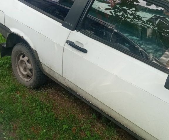 Білий ВАЗ 2108, об'ємом двигуна 1.1 л та пробігом 584 тис. км за 700 $, фото 1 на Automoto.ua