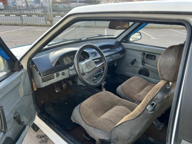 Белый ВАЗ 2108, объемом двигателя 1.3 л и пробегом 200 тыс. км за 850 $, фото 14 на Automoto.ua