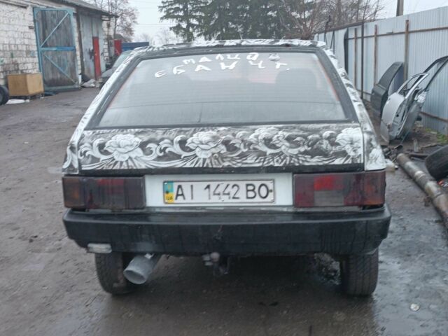 Білий ВАЗ 2108, об'ємом двигуна 1.3 л та пробігом 110 тис. км за 350 $, фото 3 на Automoto.ua