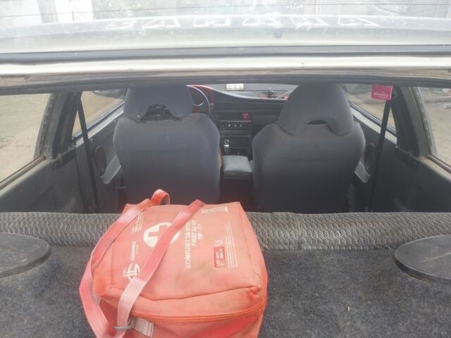 ВАЗ 2108 1987 в Николаеве на Automoto.ua Белый ВАЗ 2108, объемом двигателя 0 л и пробегом 3 тыс. км за 625 $, фото 5 на Automoto.ua