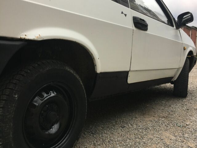 Белый ВАЗ 2108, объемом двигателя 0 л и пробегом 2 тыс. км за 700 $, фото 5 на Automoto.ua