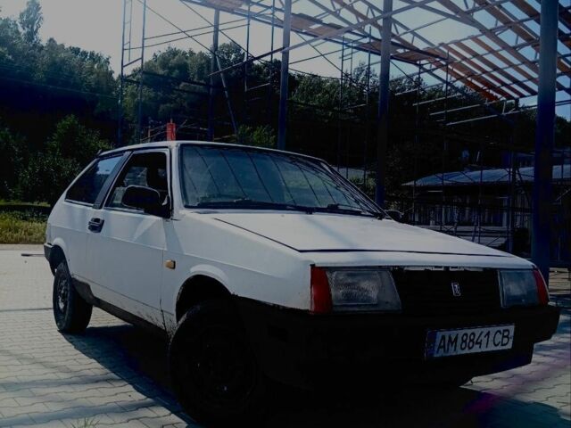 Белый ВАЗ 2108, объемом двигателя 0 л и пробегом 2 тыс. км за 700 $, фото 6 на Automoto.ua