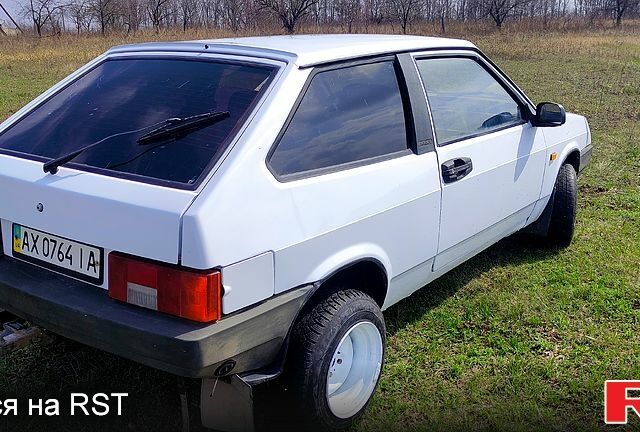 Білий ВАЗ 2108, об'ємом двигуна 1.3 л та пробігом 0 тис. км за 1500 $, фото 2 на Automoto.ua