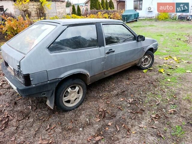 Білий ВАЗ 2108, об'ємом двигуна 1.29 л та пробігом 200 тис. км за 750 $, фото 2 на Automoto.ua