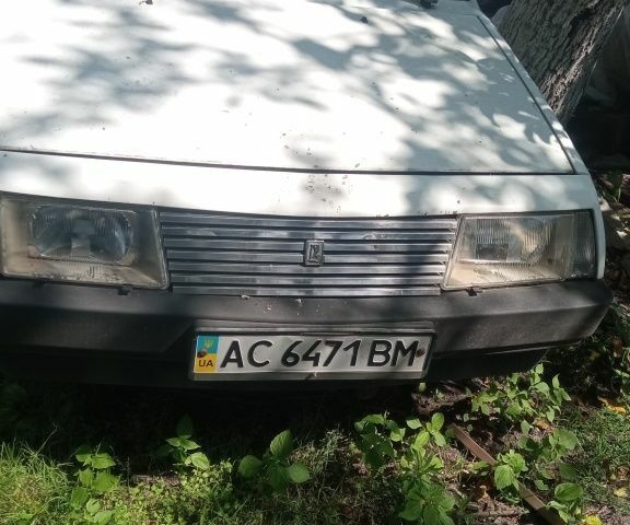 Білий ВАЗ 2108, об'ємом двигуна 1.1 л та пробігом 584 тис. км за 700 $, фото 3 на Automoto.ua