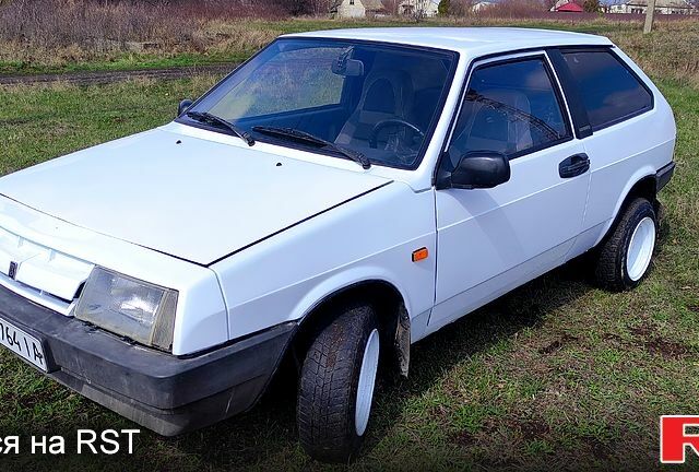 Білий ВАЗ 2108, об'ємом двигуна 1.3 л та пробігом 0 тис. км за 1500 $, фото 3 на Automoto.ua