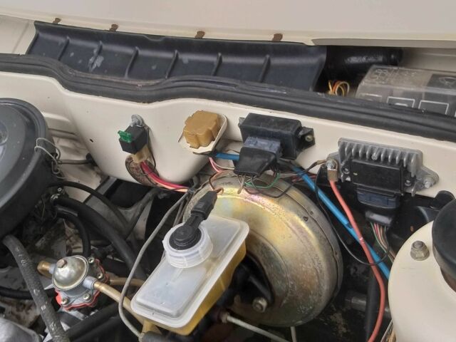 Білий ВАЗ 2108, об'ємом двигуна 1.3 л та пробігом 83 тис. км за 1450 $, фото 4 на Automoto.ua