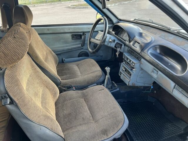 Белый ВАЗ 2108, объемом двигателя 1.3 л и пробегом 200 тыс. км за 850 $, фото 17 на Automoto.ua