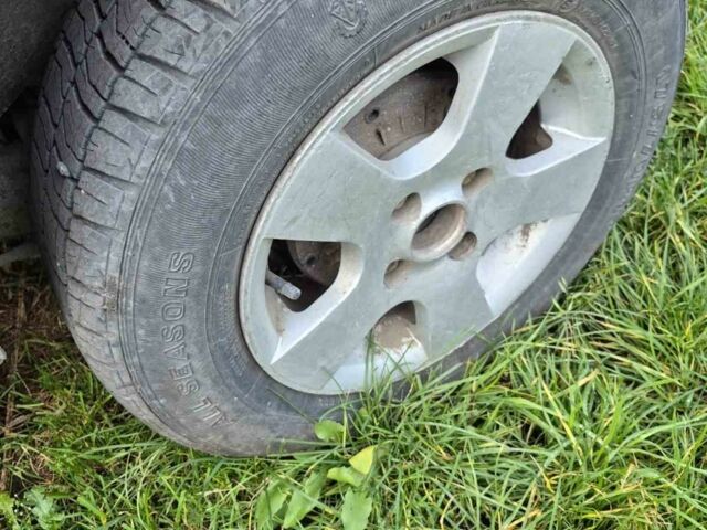 Белый ВАЗ 2108, объемом двигателя 1.3 л и пробегом 150 тыс. км за 500 $, фото 1 на Automoto.ua