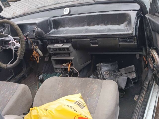 Білий ВАЗ 2108, об'ємом двигуна 1.3 л та пробігом 110 тис. км за 350 $, фото 4 на Automoto.ua