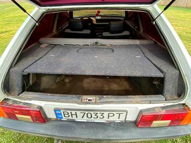 Белый ВАЗ 2108, объемом двигателя 1.3 л и пробегом 0 тыс. км за 1100 $, фото 5 на Automoto.ua