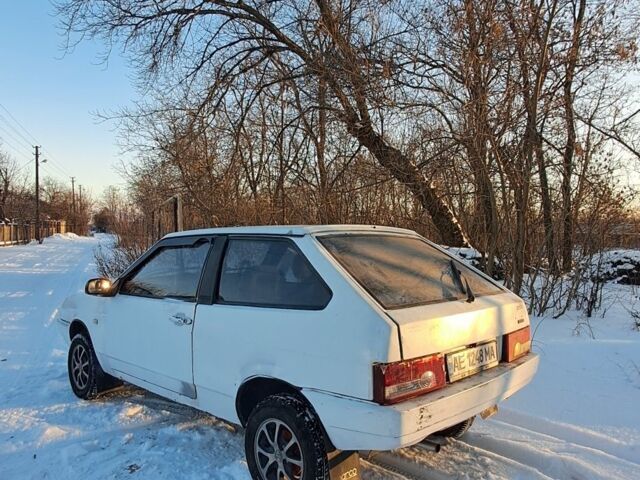 Білий ВАЗ 2108, об'ємом двигуна 1.3 л та пробігом 250 тис. км за 1064 $, фото 2 на Automoto.ua