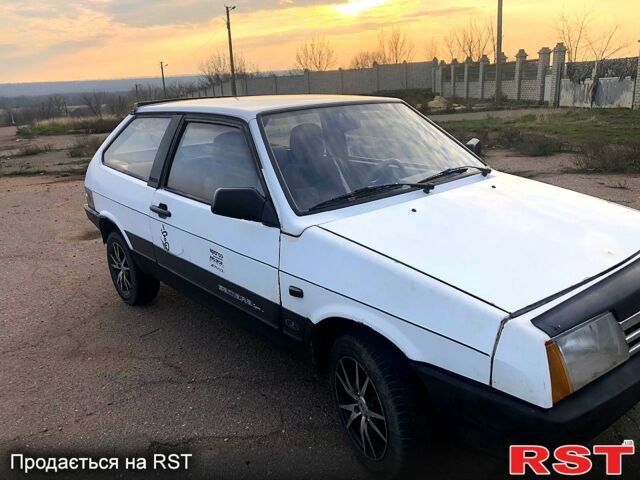 Белый ВАЗ 2108, объемом двигателя 13 л и пробегом 0 тыс. км за 750 $, фото 8 на Automoto.ua