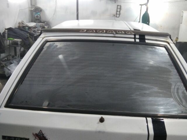 Белый ВАЗ 2108, объемом двигателя 1.3 л и пробегом 89 тыс. км за 850 $, фото 4 на Automoto.ua