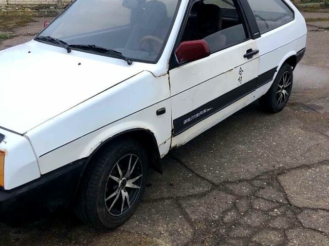 Белый ВАЗ 2108, объемом двигателя 13 л и пробегом 0 тыс. км за 700 $, фото 4 на Automoto.ua