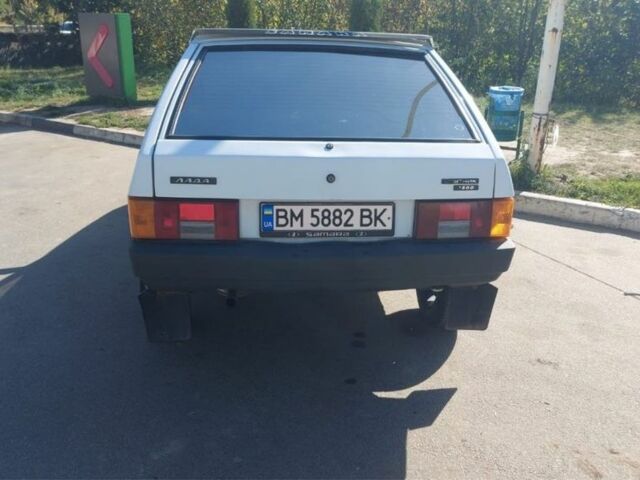 Білий ВАЗ 2108, об'ємом двигуна 1.3 л та пробігом 1000 тис. км за 1047 $, фото 1 на Automoto.ua