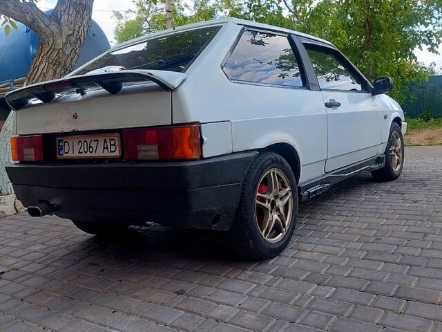 Білий ВАЗ 2108, об'ємом двигуна 1.3 л та пробігом 0 тис. км за 900 $, фото 1 на Automoto.ua