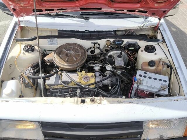 Белый ВАЗ 2108, объемом двигателя 0 л и пробегом 222 тыс. км за 560 $, фото 20 на Automoto.ua