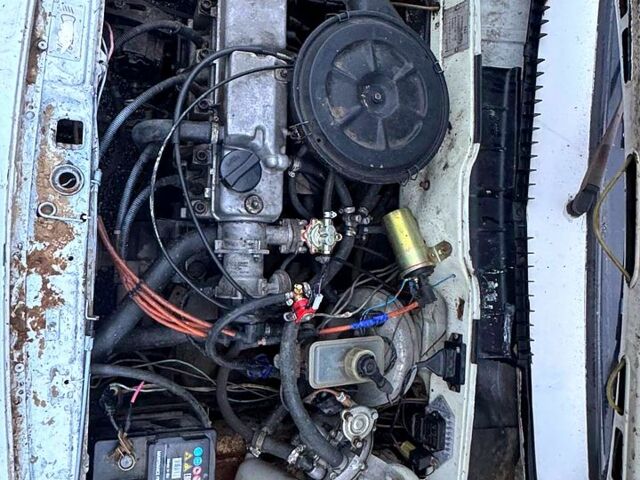 Белый ВАЗ 2108, объемом двигателя 1.3 л и пробегом 99 тыс. км за 850 $, фото 6 на Automoto.ua