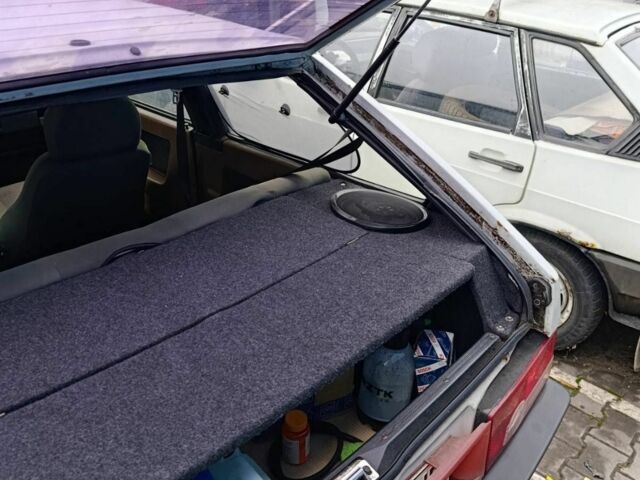 Белый ВАЗ 2108, объемом двигателя 1.3 л и пробегом 100 тыс. км за 770 $, фото 1 на Automoto.ua