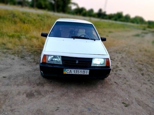Білий ВАЗ 2108, об'ємом двигуна 1.3 л та пробігом 111 тис. км за 650 $, фото 4 на Automoto.ua