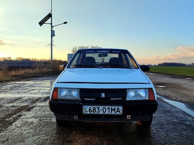 Белый ВАЗ 2108, объемом двигателя 13 л и пробегом 0 тыс. км за 640 $, фото 4 на Automoto.ua