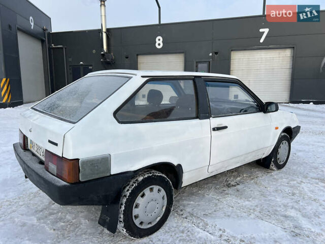 Білий ВАЗ 2108, об'ємом двигуна 1.3 л та пробігом 200 тис. км за 800 $, фото 8 на Automoto.ua