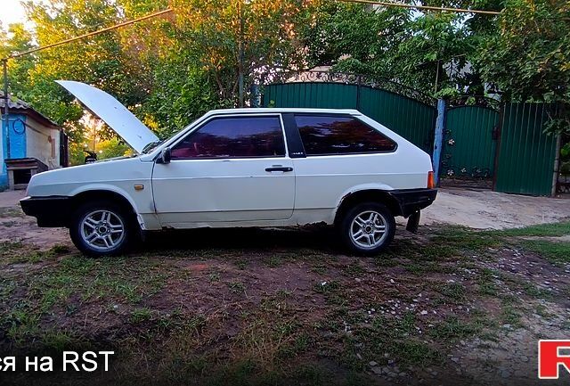 Білий ВАЗ 2108, об'ємом двигуна 1.5 л та пробігом 0 тис. км за 850 $, фото 1 на Automoto.ua