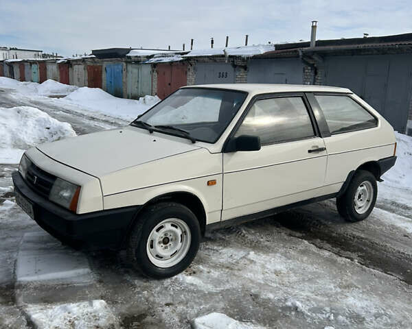 Білий ВАЗ 2108, об'ємом двигуна 1.3 л та пробігом 120 тис. км за 700 $, фото 2 на Automoto.ua