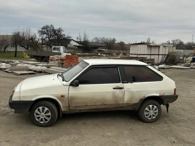 Білий ВАЗ 2108, об'ємом двигуна 1.3 л та пробігом 100 тис. км за 550 $, фото 6 на Automoto.ua