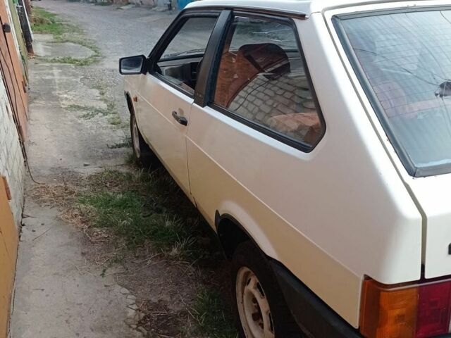 Белый ВАЗ 2108, объемом двигателя 0 л и пробегом 45 тыс. км за 800 $, фото 4 на Automoto.ua