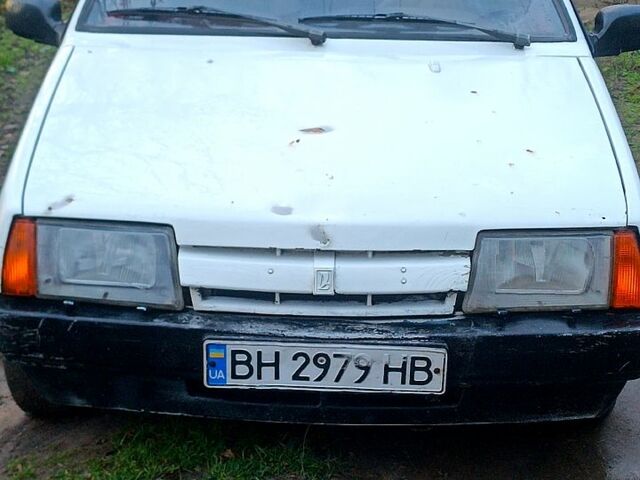 Білий ВАЗ 2108, об'ємом двигуна 1.5 л та пробігом 0 тис. км за 850 $, фото 11 на Automoto.ua