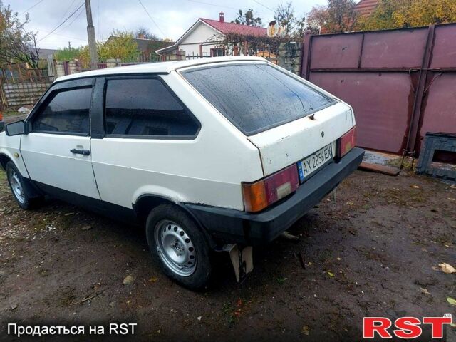 Белый ВАЗ 2108, объемом двигателя 1.3 л и пробегом 222 тыс. км за 850 $, фото 5 на Automoto.ua