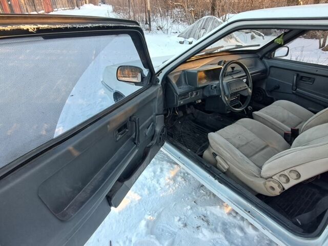 Білий ВАЗ 2108, об'ємом двигуна 1.3 л та пробігом 250 тис. км за 1064 $, фото 5 на Automoto.ua