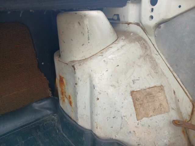 Білий ВАЗ 2108, об'ємом двигуна 1.3 л та пробігом 145 тис. км за 1300 $, фото 16 на Automoto.ua