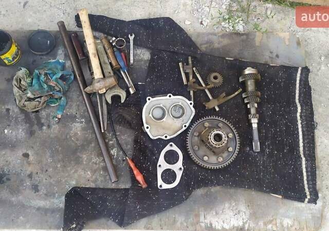 Білий ВАЗ 2108, об'ємом двигуна 1.3 л та пробігом 92 тис. км за 2199 $, фото 13 на Automoto.ua