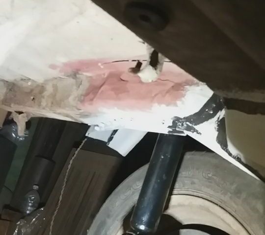 Белый ВАЗ 2108, объемом двигателя 0 л и пробегом 100 тыс. км за 770 $, фото 2 на Automoto.ua