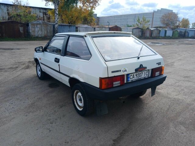 Білий ВАЗ 2108, об'ємом двигуна 1.3 л та пробігом 145 тис. км за 1300 $, фото 2 на Automoto.ua