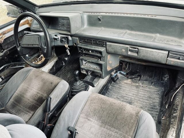 Белый ВАЗ 2108, объемом двигателя 1.5 л и пробегом 78 тыс. км за 324 $, фото 4 на Automoto.ua