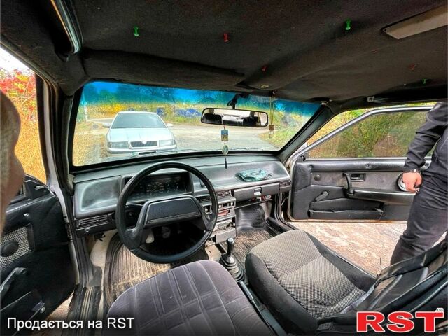 Белый ВАЗ 2108, объемом двигателя 1.3 л и пробегом 14 тыс. км за 800 $, фото 7 на Automoto.ua