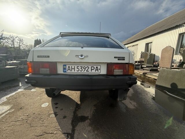 Белый ВАЗ 2108, объемом двигателя 1.3 л и пробегом 50 тыс. км за 710 $, фото 2 на Automoto.ua