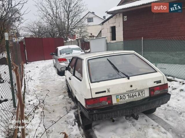 Білий ВАЗ 2108, об'ємом двигуна 1.1 л та пробігом 266 тис. км за 650 $, фото 4 на Automoto.ua